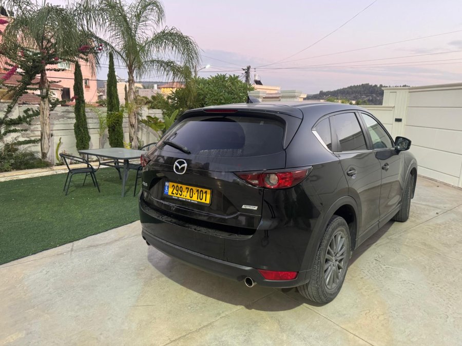 מזדה CX-5 תמונה 2