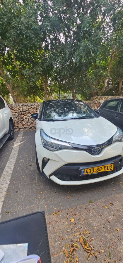 טויוטה C-HR תמונה 4