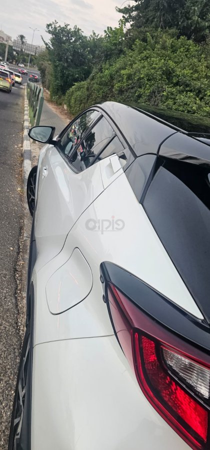 טויוטה C-HR תמונה 5