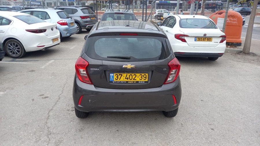 שברולט ספארק תמונה 2