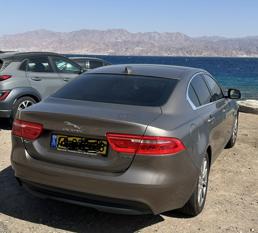יגואר XE תמונה 5