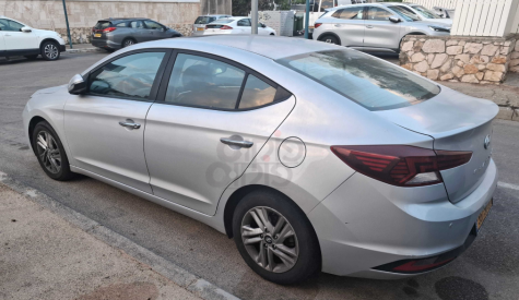 יונדאי אלנטרה תמונה 2