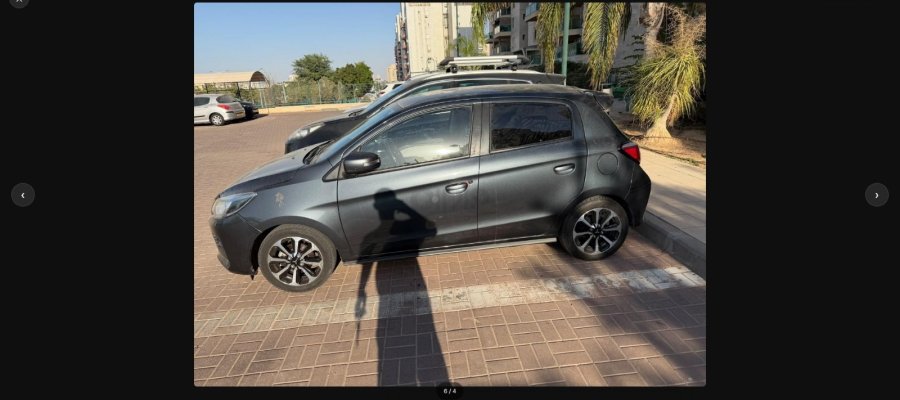 מיצובישי ספייס סטאר תמונה 2