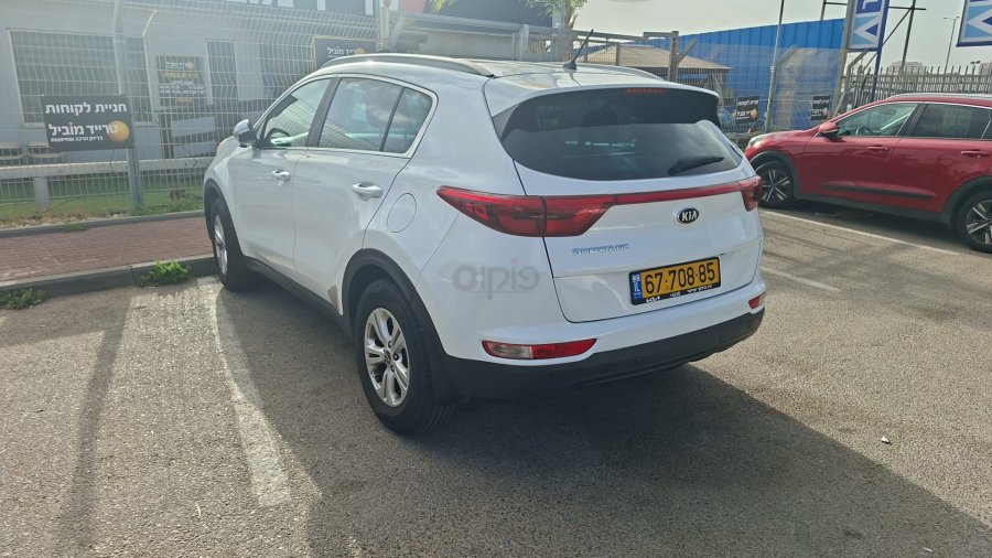 קיה ספורטאז' תמונה 3
