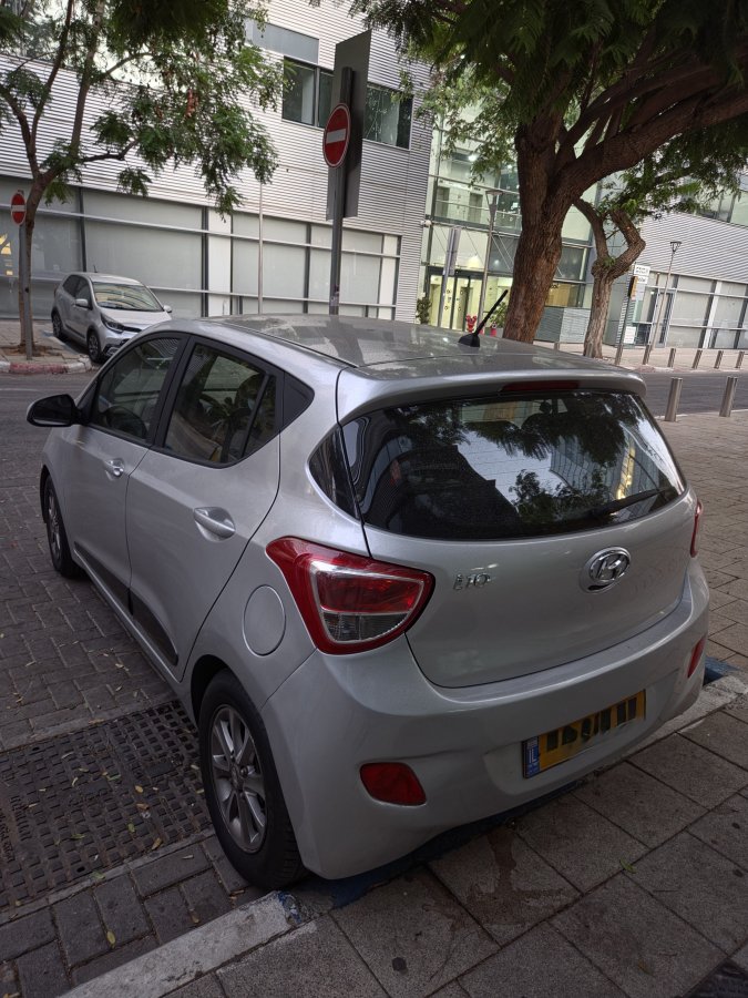 יונדאי I10 תמונה 4