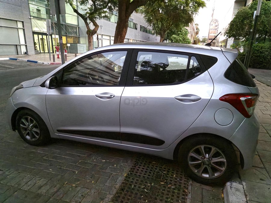 יונדאי I10 2017