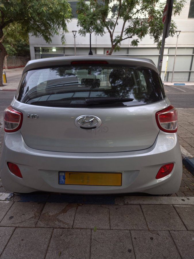 יונדאי I10 תמונה 5