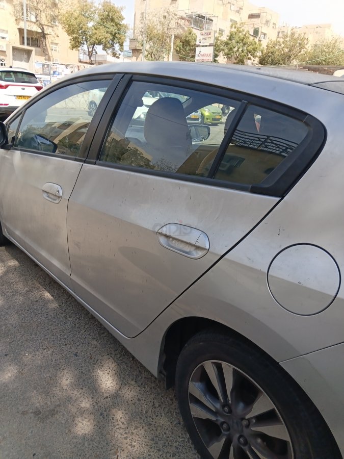 הונדה אינסייט תמונה 3