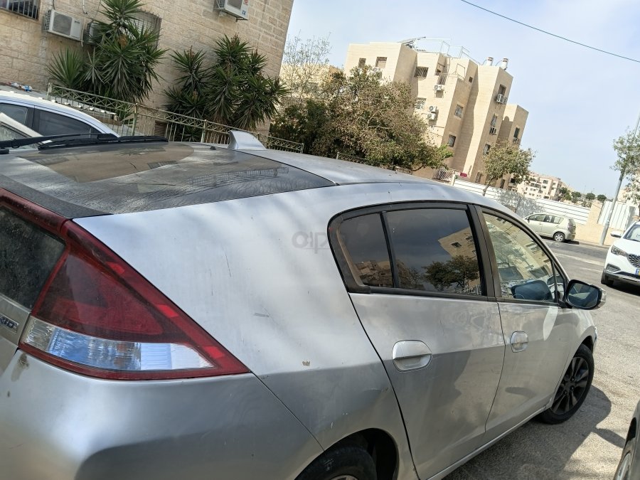 הונדה אינסייט 2014