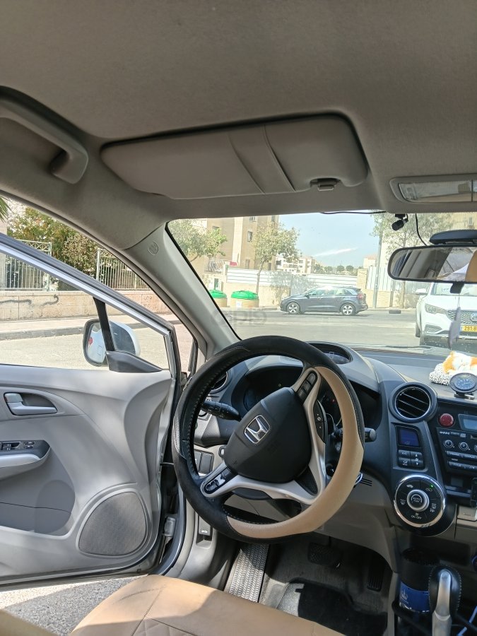 הונדה אינסייט תמונה 4