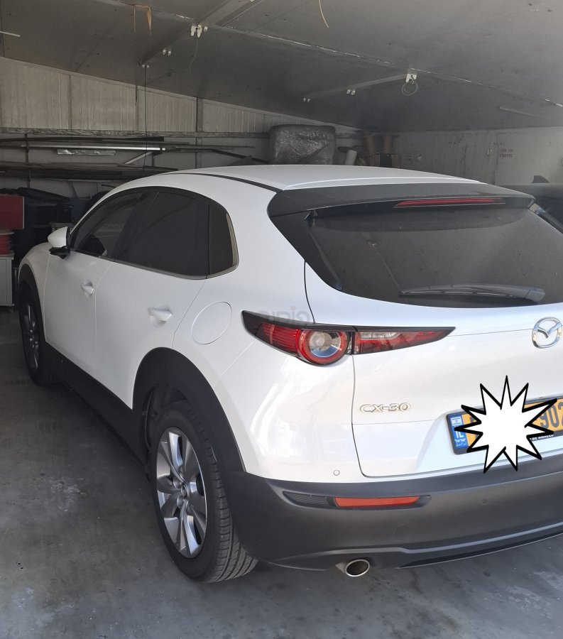 מזדה CX-30 תמונה 4