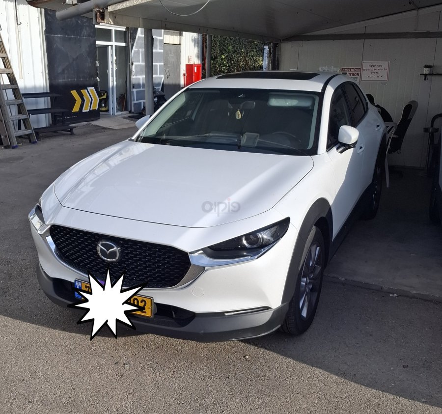 מזדה CX-30 תמונה 3