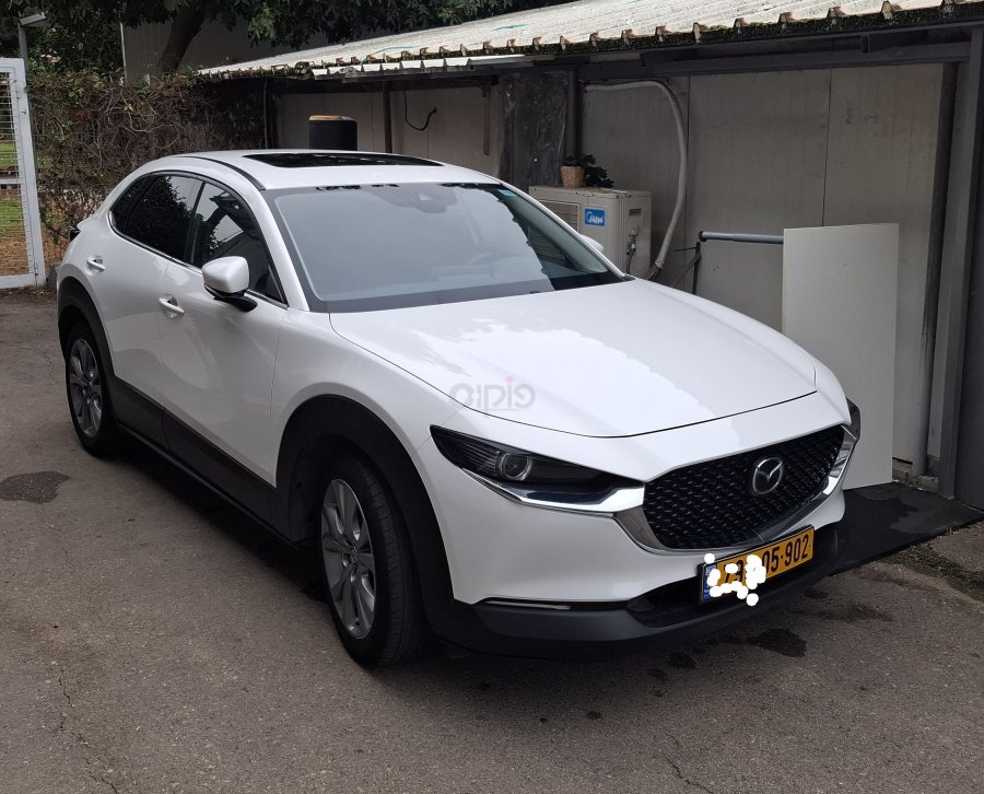 מזדה CX-30 2022
