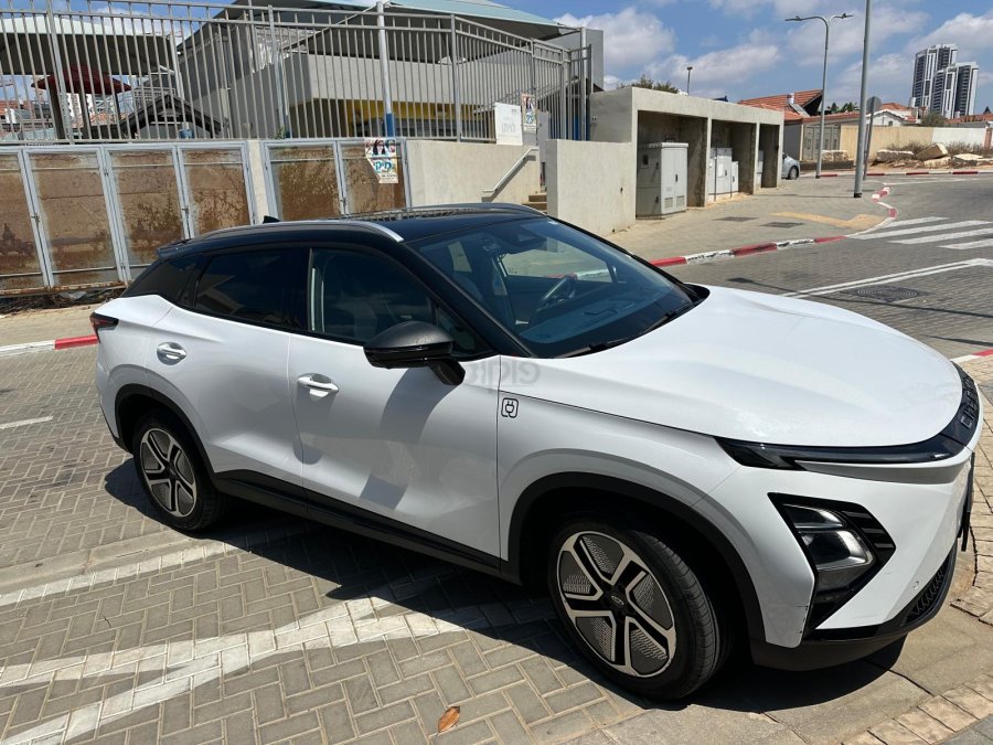 צ'רי FX תמונה 2