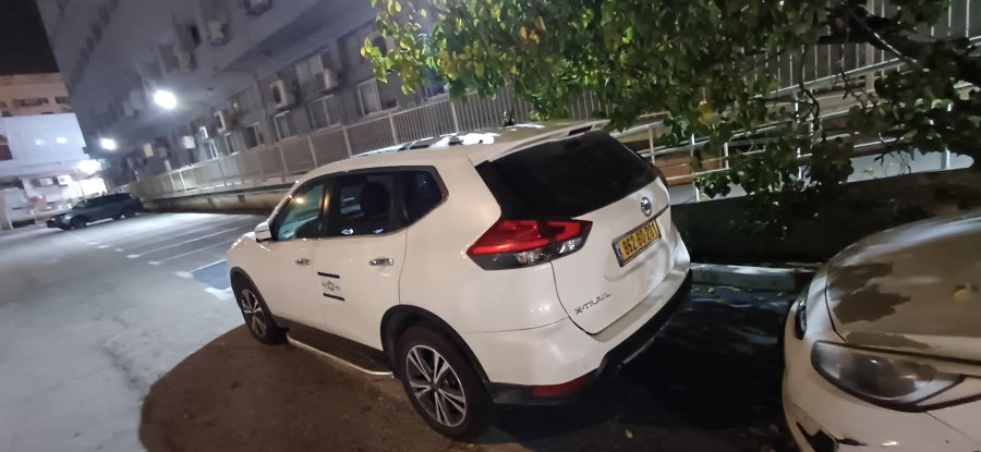ניסאן אקס טרייל תמונה 2