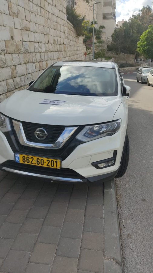 ניסאן אקס טרייל תמונה 5