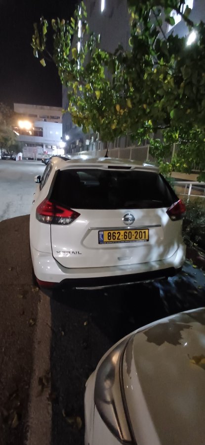ניסאן אקס טרייל תמונה 4