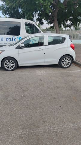 שברולט ספארק תמונה 3