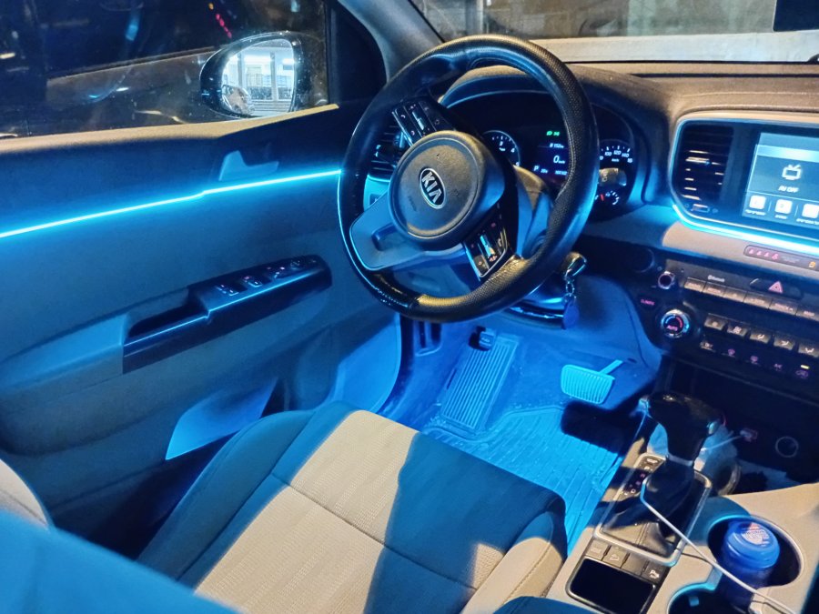 קיה ספורטאז' תמונה 2