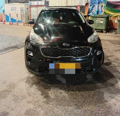 קיה ספורטאז' 2019