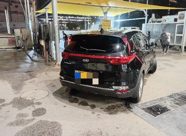 קיה ספורטאז' תמונה 6