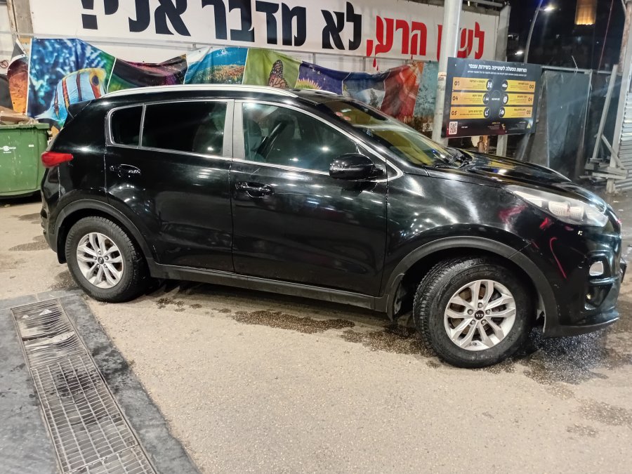 קיה ספורטאז' תמונה 3