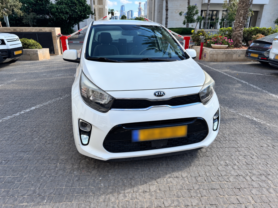 קיה פיקנטו 2018