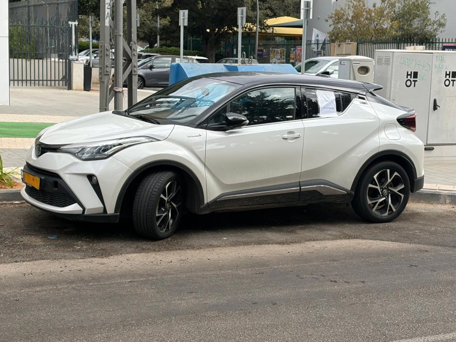 טויוטה C-HR תמונה 5
