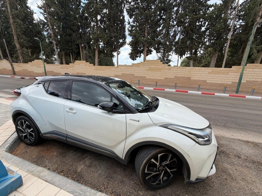 טויוטה C-HR תמונה 4