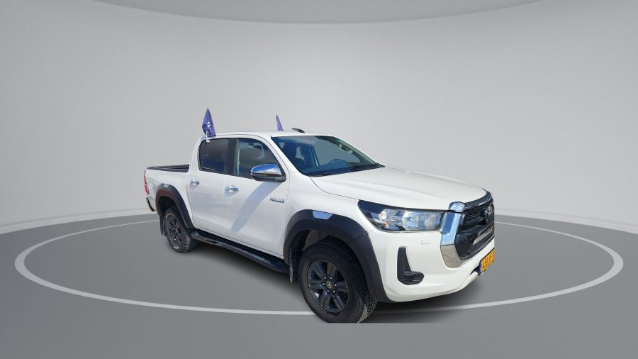 טויוטה היילקס תמונה 9
