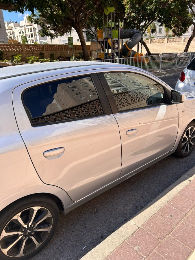 מיצובישי ספייס סטאר תמונה 3