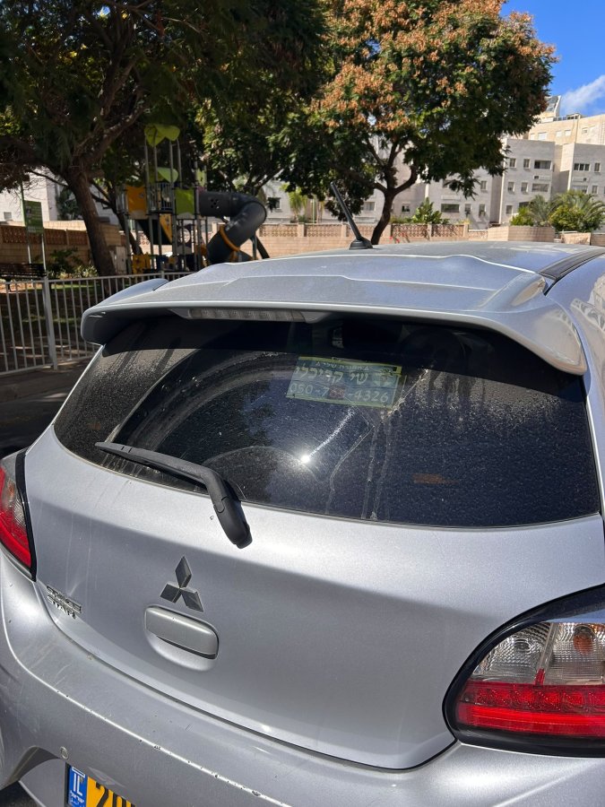 מיצובישי ספייס סטאר תמונה 2