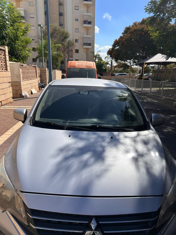 מיצובישי ספייס סטאר 2021