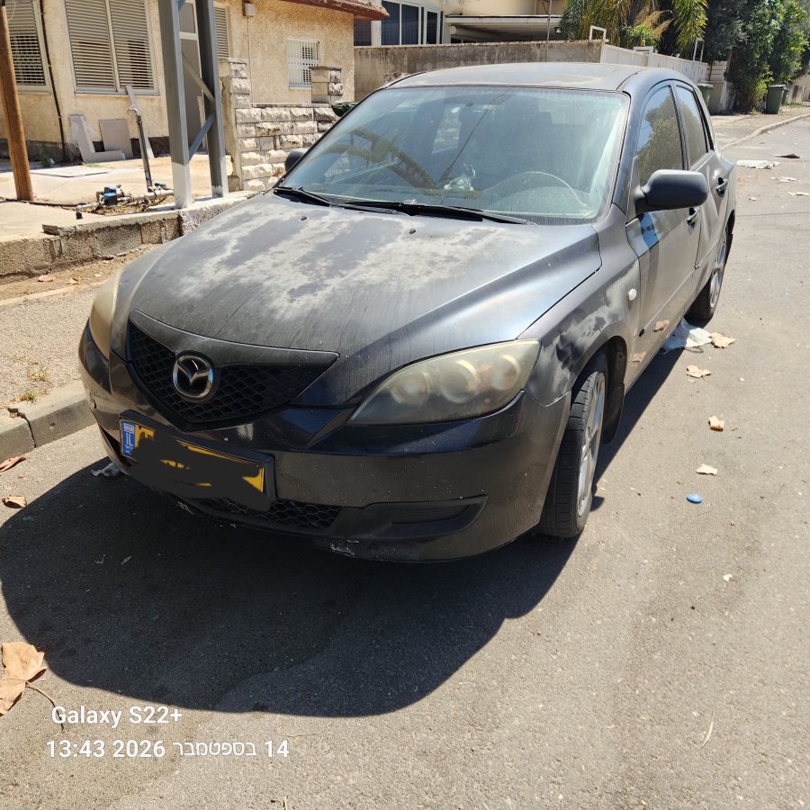 מזדה 3 תמונה 4