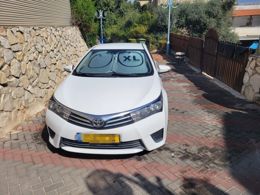 טויוטה קורולה תמונה 3