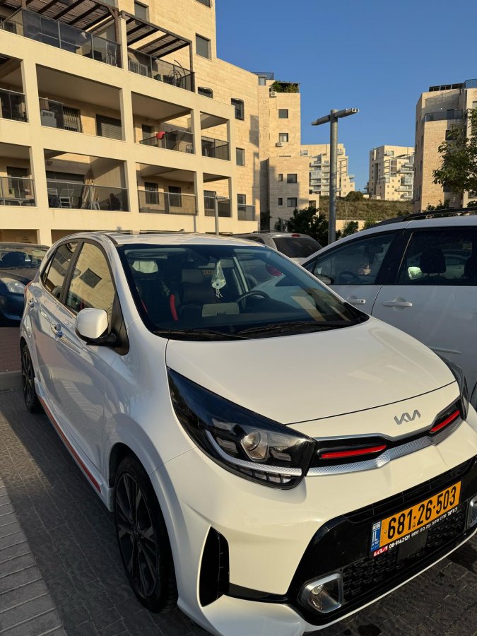 קיה פיקנטו תמונה 4