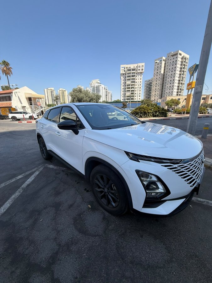 צ'רי FX 2024