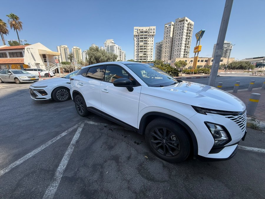 צ'רי FX תמונה 5