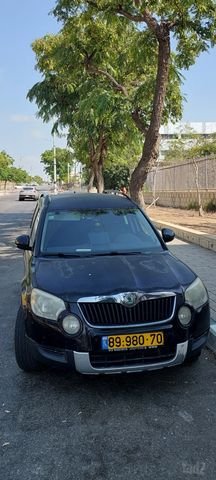 סקודה ייטי תמונה 2