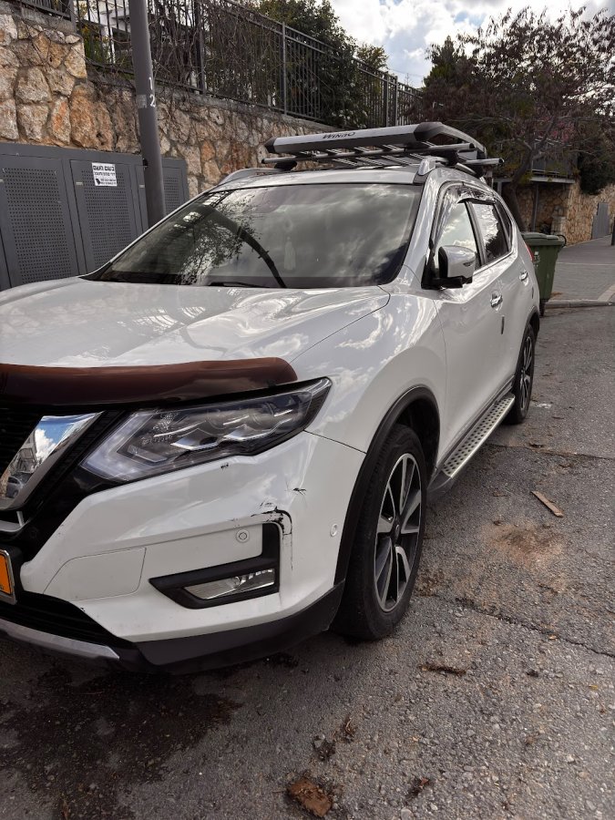 ניסאן אקס טרייל 2019