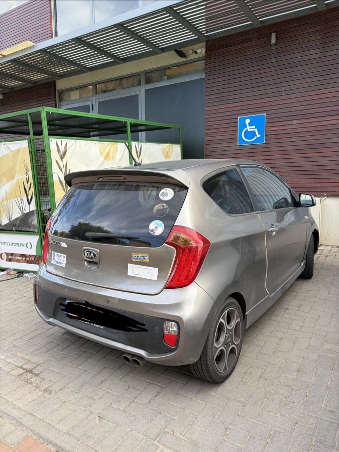 קיה פיקנטו תמונה 4