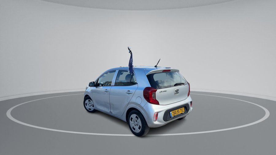 קיה פיקנטו תמונה 4