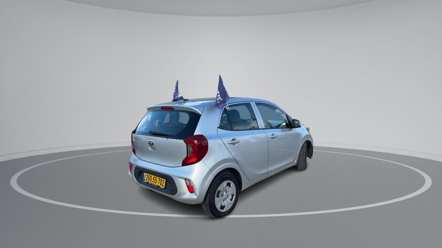 קיה פיקנטו תמונה 2