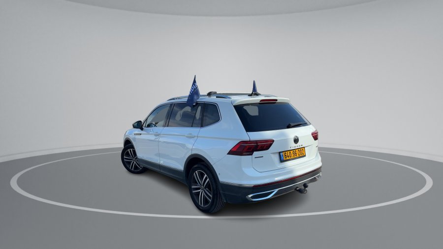 פולקסווגן טיגואן תמונה 7