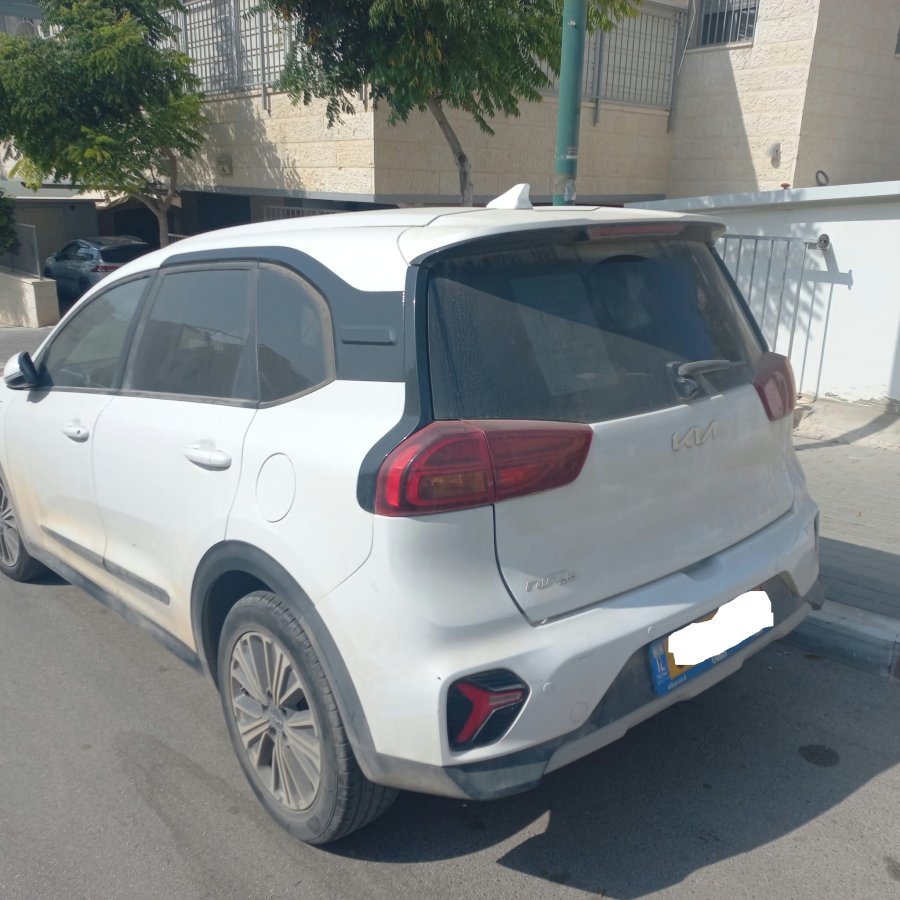 קיה נירו פלוס תמונה 2