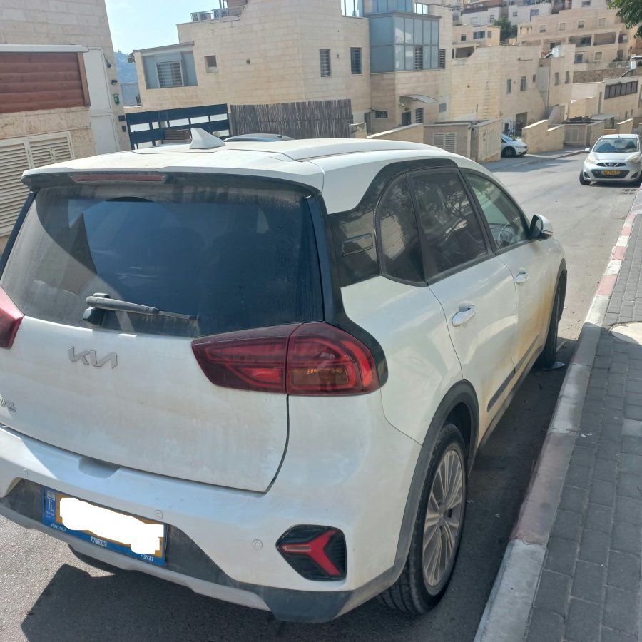 קיה נירו פלוס תמונה 3
