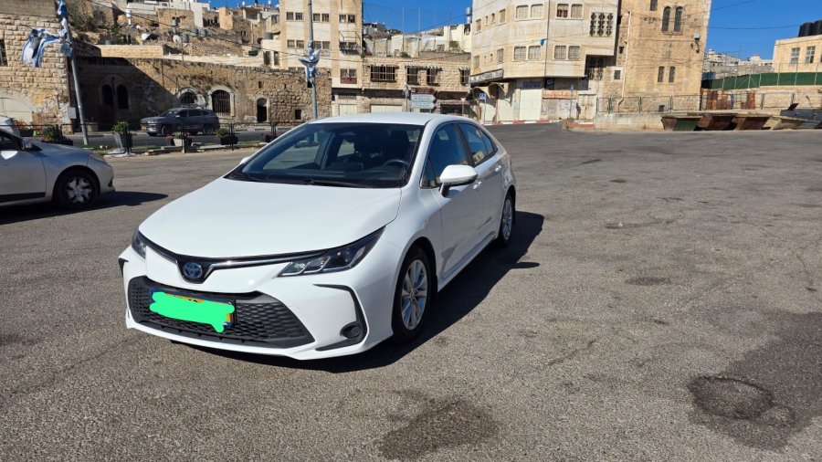 טויוטה קורולה תמונה 4