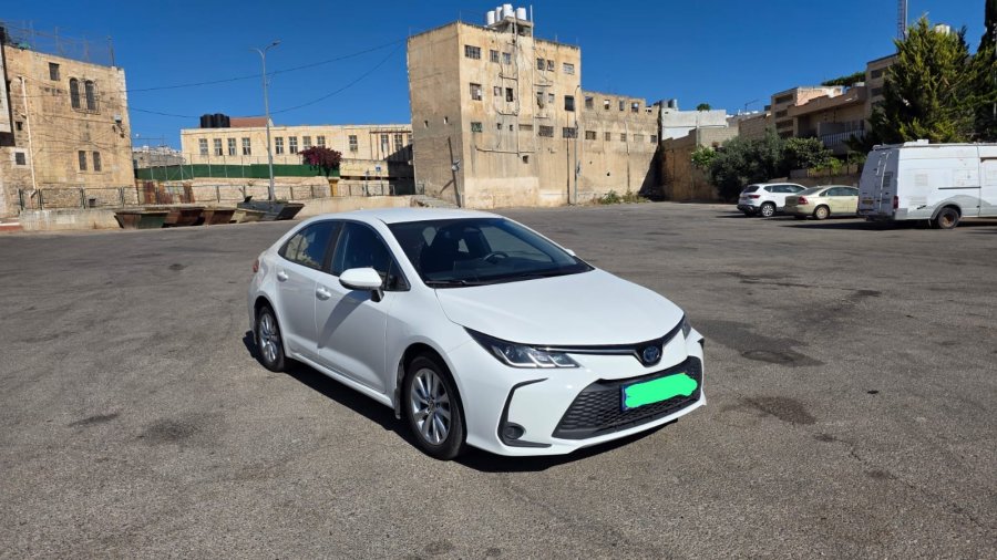 טויוטה קורולה 2023
