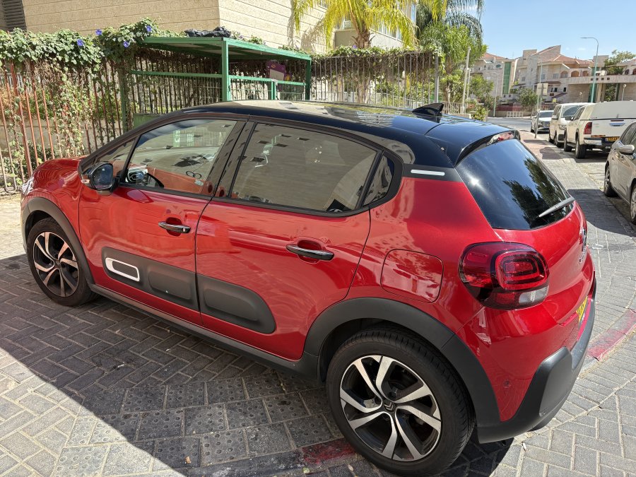 סיטרואן C3 תמונה 2