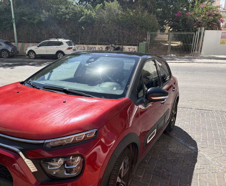 סיטרואן C3 2021